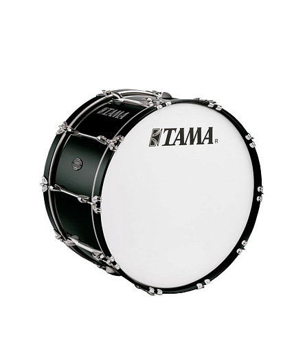 Tama MAB2220Z-PBK Starclassic Maple 20X22 Bass Drum w/o Mount Бас-барабан, цвет черный