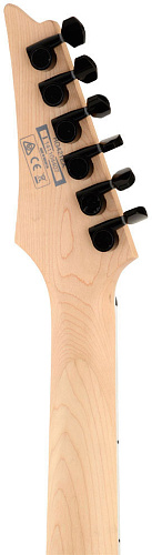 Ibanez RG421EX-BKF Электрогитара, цвет черный