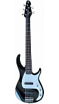 Фото:Peavey Milestone 5 Black Бас-гитара 5-ти струнная, черная