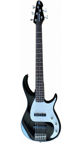 Peavey Milestone 5 Black Бас-гитара 5-ти струнная, черная