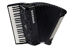 Фото:HOHNER Amica Forte IV 120 Black Концертный аккордеон