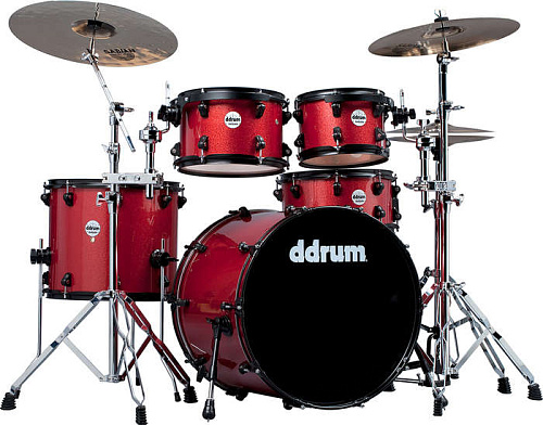 Ddrum JMP522 RSP   ударная установка