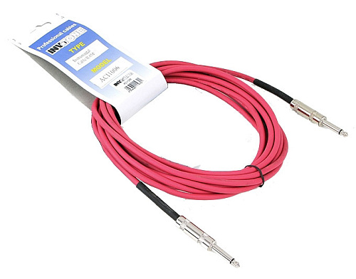 Invotone ACI1006R Инструментальный кабель