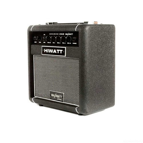 HiWatt B15 8 Басовый комбоусилитель, 15 Вт
