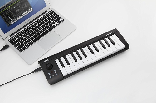 KORG microKEY 25 Миди-контроллер, 25 клавиш