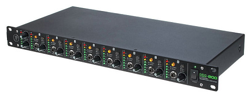 Mackie HM-800 8-канальный предусилитель для наушников