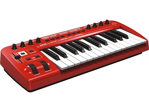 Behringer UMX250 Миди-клавиатура, 25 клавиш