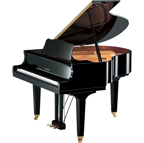Yamaha GB1K PE  Рояль 151 см, черный полированный, с банкеткой