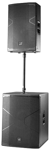 DAS Audio VANTEC-18A Сабвуфер активный