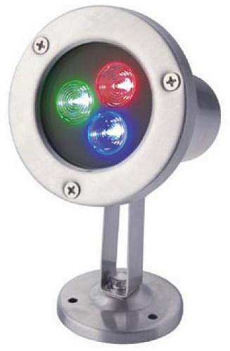 ANOLIS ArcSource Outdoor 3 RGB, 15° Световой прибор