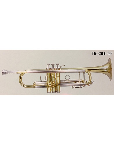 Brahner TR-3000GP Труба ‘’Bb”