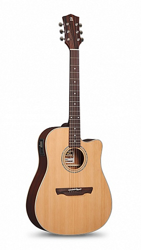 Alhambra 331 Appalachian W-100-CW OP LM E7 Электроакустическая гитара