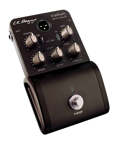 LR Baggs Stadium DI Активный директ-бокс для бас-гитары