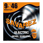 Фото:SAVAREZ S50XLL Струны для электрогитар, 9 - 46