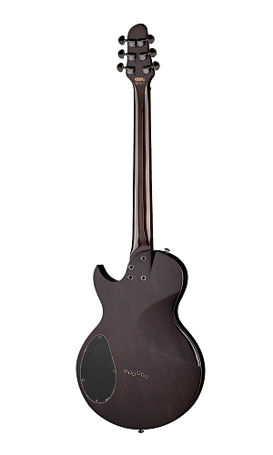 Clevan CP-52FTBK-GLOSS Электрогитара, цвет черный