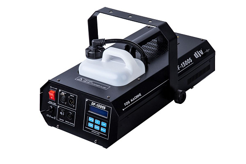 DJPower DF-1500S Генератор дыма