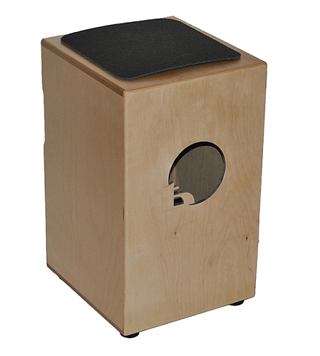 Мозеръ CJTW-1 Кахон, дуб, 12 струн