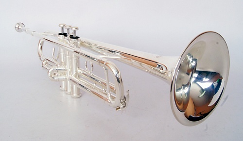 Conductor FLT-TR-3S Труба Bb, цвет-серебро