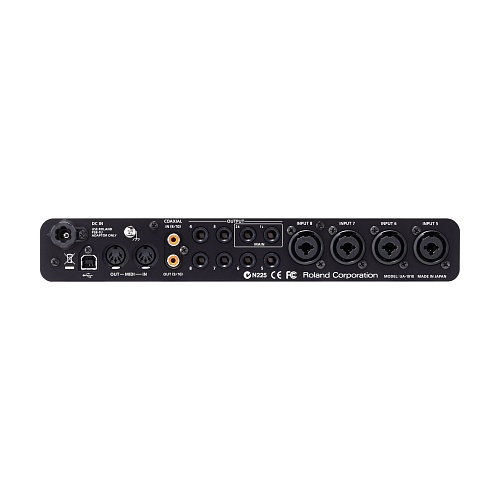 ROLAND UA-1010 OCTA-CAPTURE Аудиоинтерфейс USB