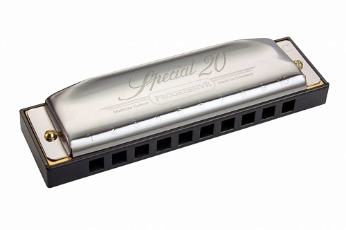 HOHNER Special 20 560/20 F# (M560076X) Губная гармоника
