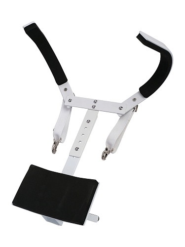 Dixon PMKCLBD Корсет для маршевого бас-барабана