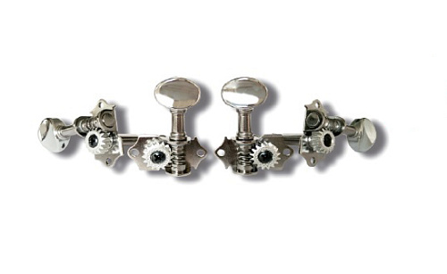 Alice AU014P Комплект колковой механики для укулеле