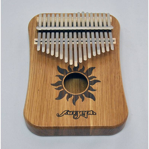 Мозеръ KMT-1 Калимба Требл резонаторная