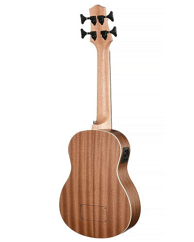 Olive U520B Укулеле бас с эфами электроакустическая 30", цвет натуральный