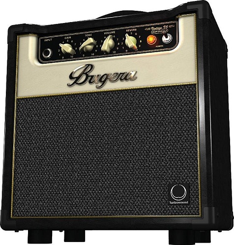 Bugera V5-INFINIUM Ламповый гитарный комбоусилитель, 5 Вт