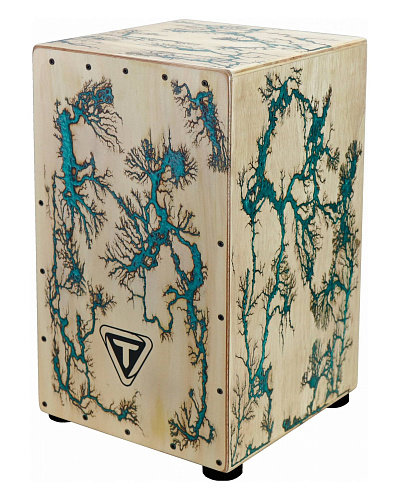 Tycoon STKS-29 JWI Jade Willow Кахон с подструнником Supremo Select, натуральный