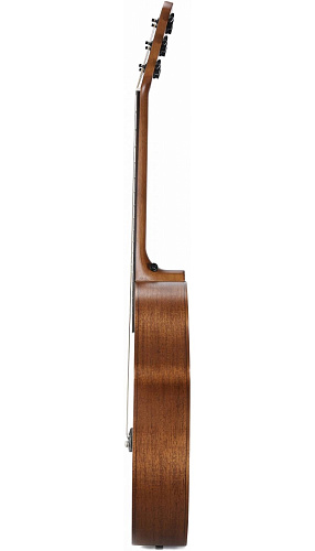 Tom GS-T1ME Электроакустическая гитара в уменьшенном корпусе, чехол