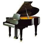 Фото:Samick NSG186D/EBHP    рояль, 102x151x186, 358кг, цвет-черный, полир.