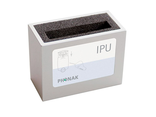 Phonak IPU-Invisity Программатор для миниатюрных приемников Phonak Invisity и ПДУ