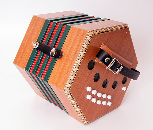 Fleet FTAP20-9 Концертина