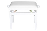 :FLIGHT KB012 WHT  