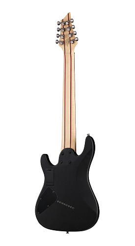 Cort KX508MS-II-MBB KX Series Электрогитара мультимензурная 8-струнная, зеленая