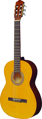 Hora N1117-1/2 Laura Классическая гитара ученическая, размер 1/2