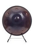 :Handpan Overtone OHP-BPS-53-9-Celtic-C#m+case  (Handpan)