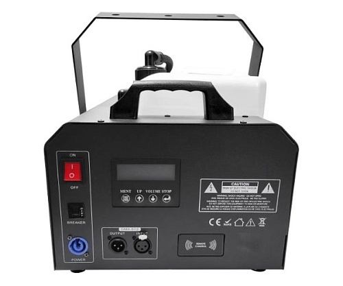 LAudio WS-SM3000-PRO Генератор дыма, 3000 Вт