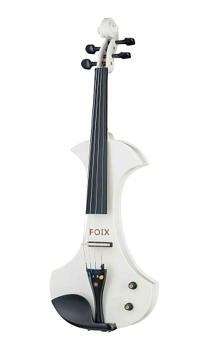 Foix HVE/HVE-06G Электроскрипка, с футляром и смычком