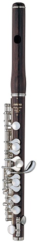 YAMAHA YPC-62M Флейта-пикколо, металлическая головка с серебряным покрытием