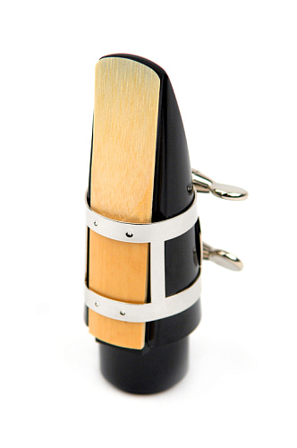 Rico RAS1N Лигатура и колпачок для саксофона альт