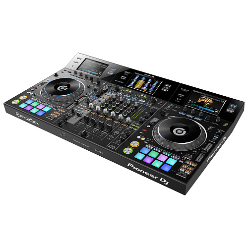 Pioneer DDJ-RZX DVJ контроллер для rekordbox video