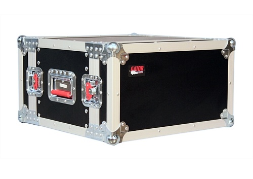 GATOR G-TOUR EFX6  рэковый флайт-кейс, 6 U