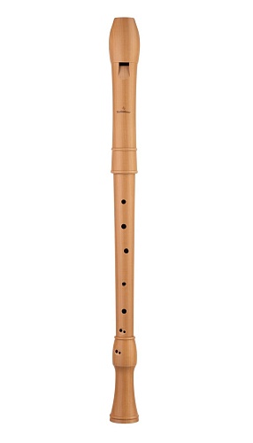 Mollenhauer 2406 Canta Блокфлейта тенор, груша, барочная система, без клапана