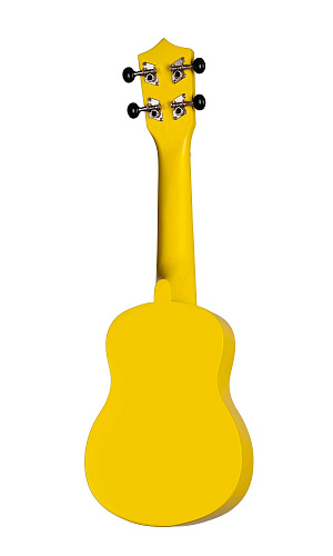 Homage RS-C1-YW Укулеле сопрано, желтый