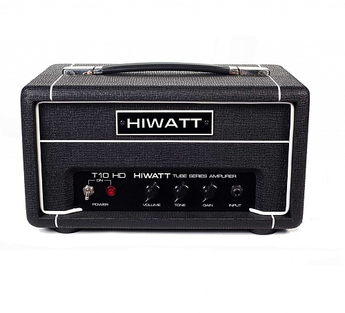 Hiwatt T10HD Гитарный усилитель, 10 Вт