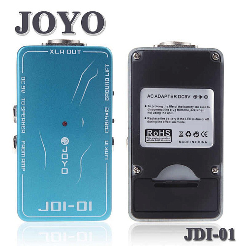 JOYO JDI-01 DI-Box Директ бокс