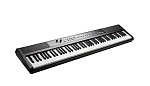 Фото:Kurzweil KA50 LB Цифровое пианино, 88 молоточковых клавиш, полифония 32, цвет чёрный