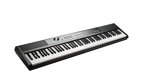 Kurzweil KA50 LB Цифровое пианино, 88 молоточковых клавиш, полифония 32, цвет чёрный